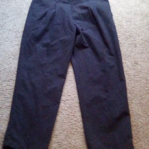 George Man Denim y2k Work Casual Bolo Regular Fit Pants  Size 36 X 30